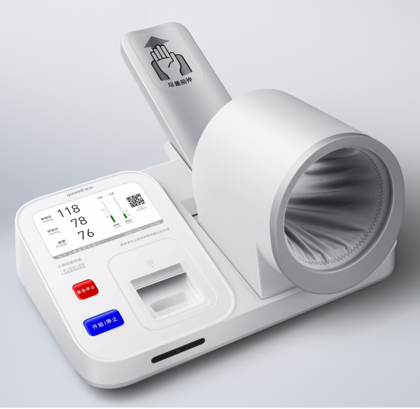 魚躍醫用全自動電子血壓計YE990