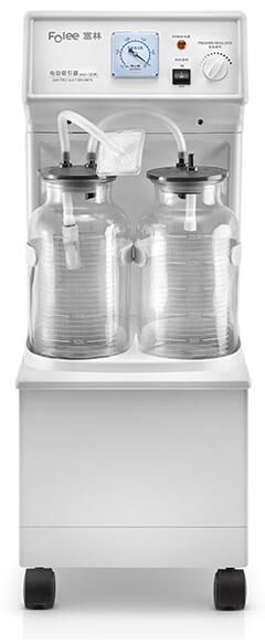 江蘇富林醫用電動吸引器 H001  H002