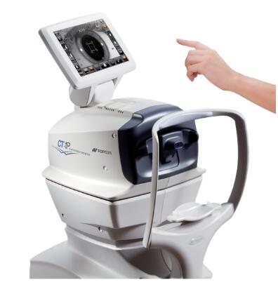 拓普康非接觸式眼壓計CT-1P、CT-1