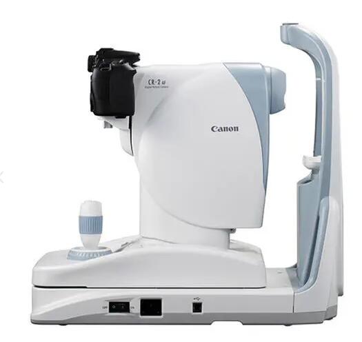 日本佳能CANON 數字眼底照相機 CR-2 PLUS AF、CR-2 A