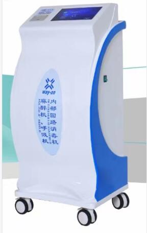 維安 麻醉機、呼吸機內部回路消毒機 KeKSAFE-300