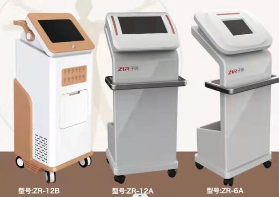 子潤中頻治療儀ZR―6A、ZR―12A、ZR―12B