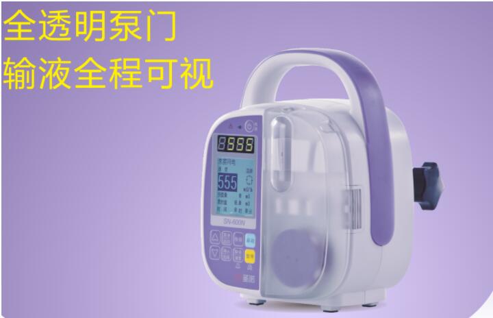 圣諾腸內營養泵SN-600N、SN-600NR