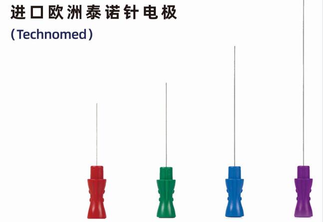 泰諾 針電極50600-001、50600-002