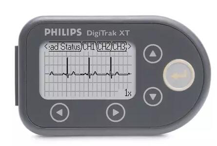 飛利浦動態心電記錄儀DigiTrak XT