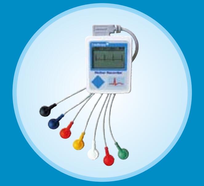 凌特動態心電記錄儀EC-3H、EC-12H