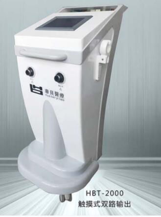 華貝振動排痰機HBT-1000、HBT-2000