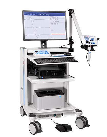 醫必恩腦電圖、肌電圖和誘發電位儀NeMus 2 +