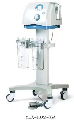 同業電動吸引器YDX-100M-35A