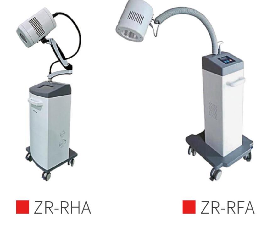 智瑞 光子治療儀ZR-RHA、ZR-RFA、ZR-RBHA