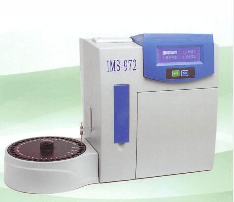 希萊恒 電解質分析儀IMS-972