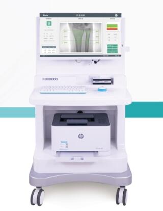 科進 雙能X射線骨密度儀KDX8000，KDX8000+