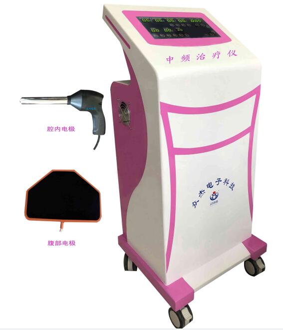 眾杰 中頻治療儀ZJ-1000A、ZJ-1000B