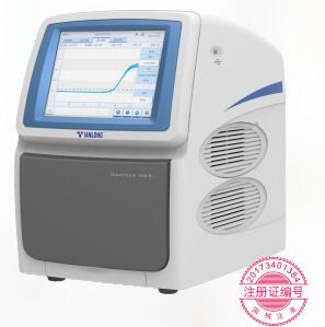天隆 全自動醫用PCR分析系統Gentier 96R