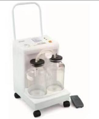 魚躍 電動吸引器7A-23D、7A-23E