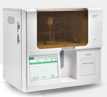 錦瑞 全自動特定蛋白分析儀 PA120、PA200