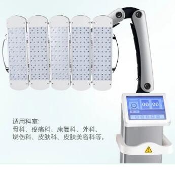藍色電子 LED光譜治療儀BP-1、BP-2