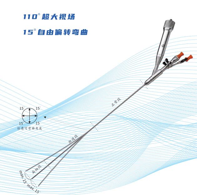 航天 硬性電子輸尿管腎鏡UR-A、UR-B