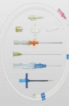 百多安 經外周中心靜脈導管套裝 瓣膜型