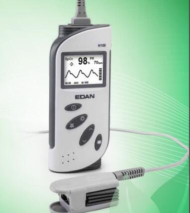 理邦 血氧飽和度監測儀H100A、H100B