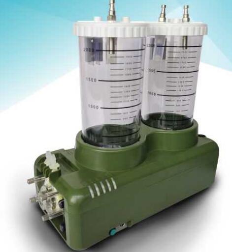 衛勤 手術沖吸機HWCX-100、HWCX-200