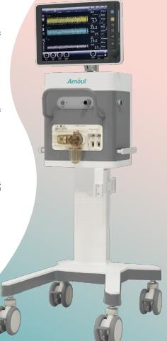 安保 呼吸機 T10、T20