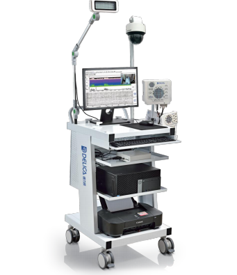 德力凱 數字化多功能腦電圖儀 EEG-8101、EEG-8102 