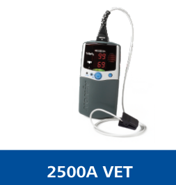 美國諾寧 動物脈搏血氧監護儀2500A VET 