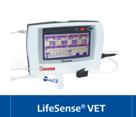 美國諾寧 動物脈搏血氧監護儀LifeSense VET