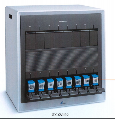 賽沛 全自動醫用PCR分析系統 GX-XVI R2