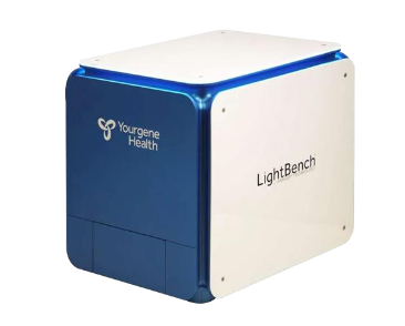 LightBench?全自動核酸電泳分析回收系統/核酸片段回收系統