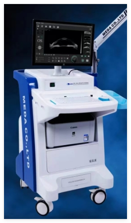 邁達 眼科超聲生物顯微鏡 MD-320W、MD-300L