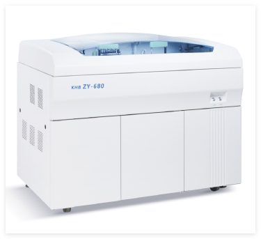 科華 全自動生化分析儀 ZY-680、ZY-690