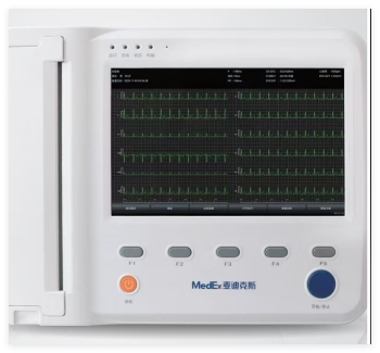 麥迪克斯 數字心電圖機 MECG-1000