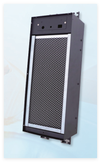 風口電子式空氣凈化器
