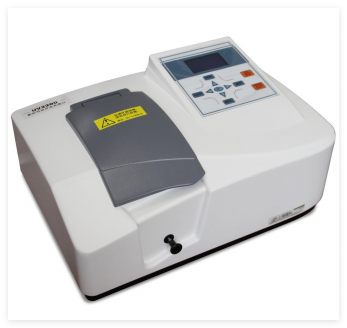 精科  紫外可見分光光度計 UV-2000