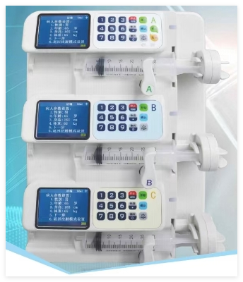 東方誠益通 注射泵 CTN-TCI100、CTN-TCI200
