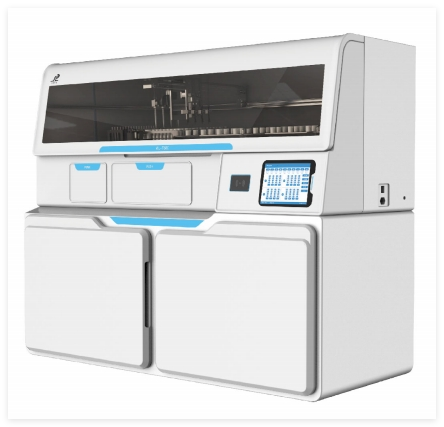 九陸生物 全自動液基薄層細胞制片染色機 WJ-T500、WJ-T6400