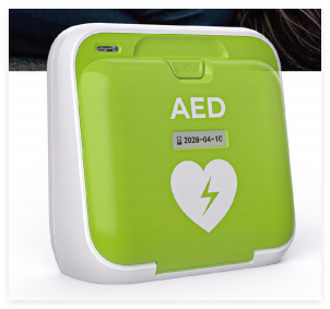 薪火 自動體外除顫器 AED-N7、AED-N8、AED-N9