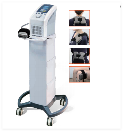 東迪欣 超聲及電刺激治療儀 CT2201、 CT2400