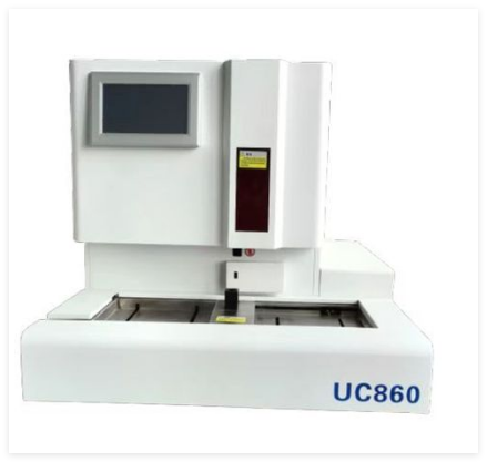 優科 全自動尿液分析儀 UC860