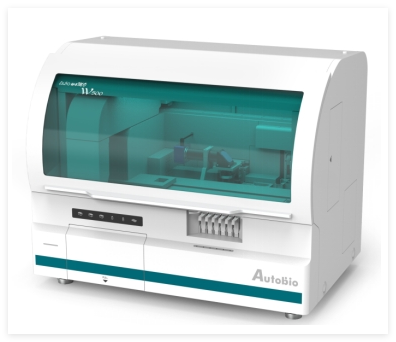 安圖 全自動生殖道分泌物分析儀 AutowoMO W500