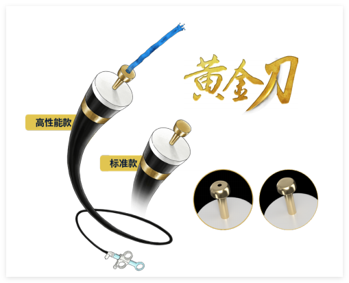 南微 一次性使用高頻切開刀 