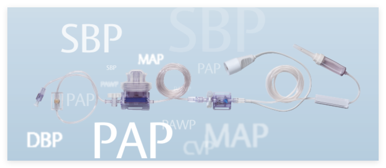 愛德華 一次性壓力傳感器 PXVMP160