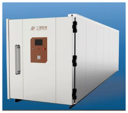 三強 環氧乙烷滅菌器 SQ-E15、SQ-E20