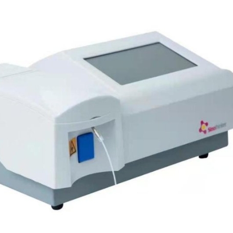 盛信康半自動生化分析儀SK3002