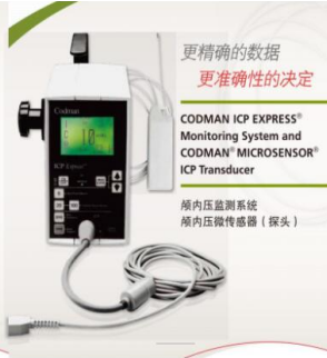 顱內壓傳感器82-6631、82-6633、82-6653