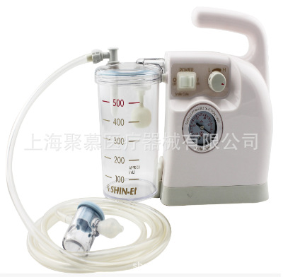 電動吸引器KS-500、KS-700