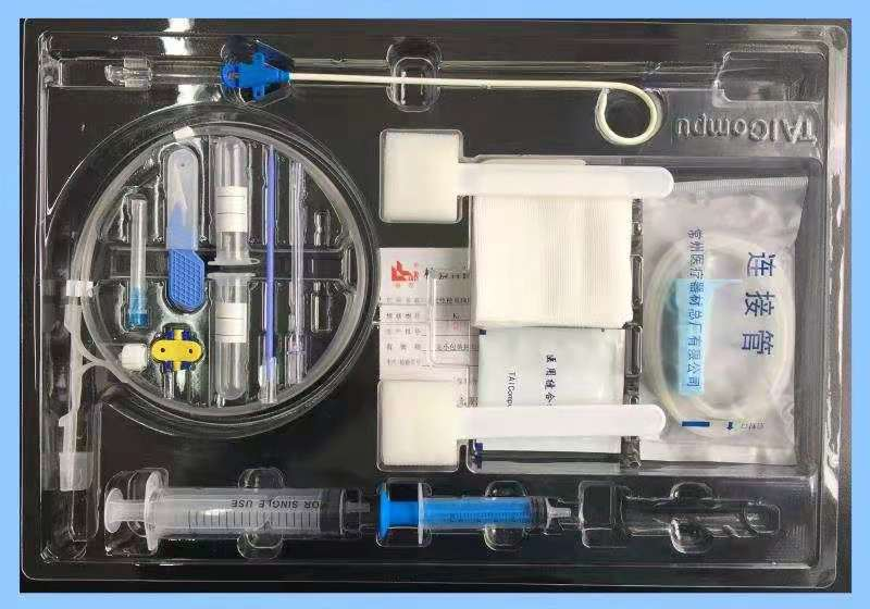 一次性使用胸腔穿刺包12#、16#
