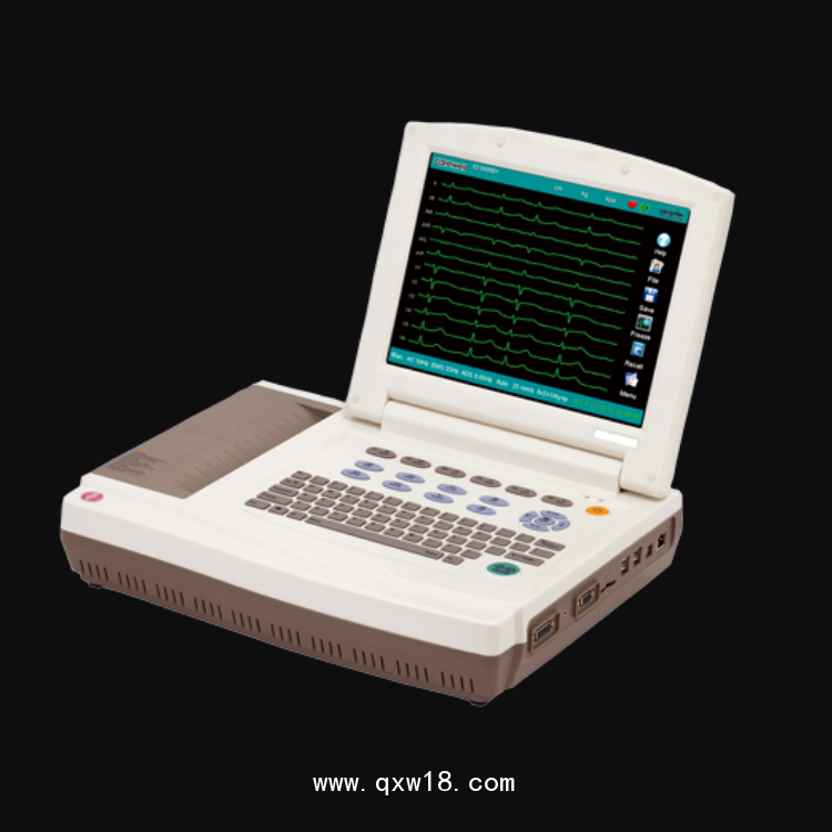十二道數字式心電圖機ECG-1112D